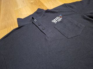 TALLA M. NUEVO. POLO ISRAEL CYCLING ACADEMY