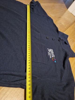 TALLA M. NUEVO. POLO ISRAEL CYCLING ACADEMY