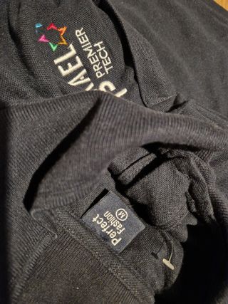 TALLA M. NUEVO. POLO ISRAEL CYCLING ACADEMY