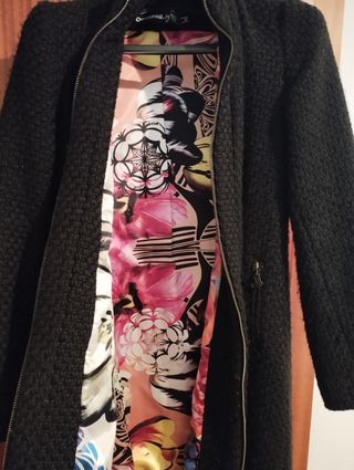Abrigo Desigual by Christian Lacroix