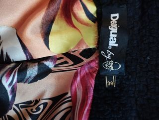 Abrigo Desigual by Christian Lacroix
