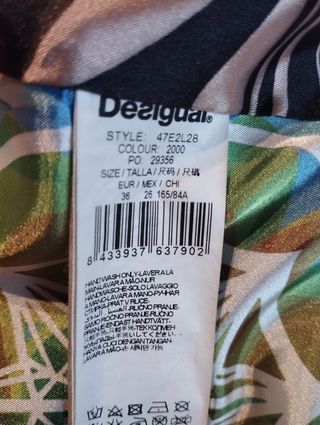 Abrigo Desigual by Christian Lacroix