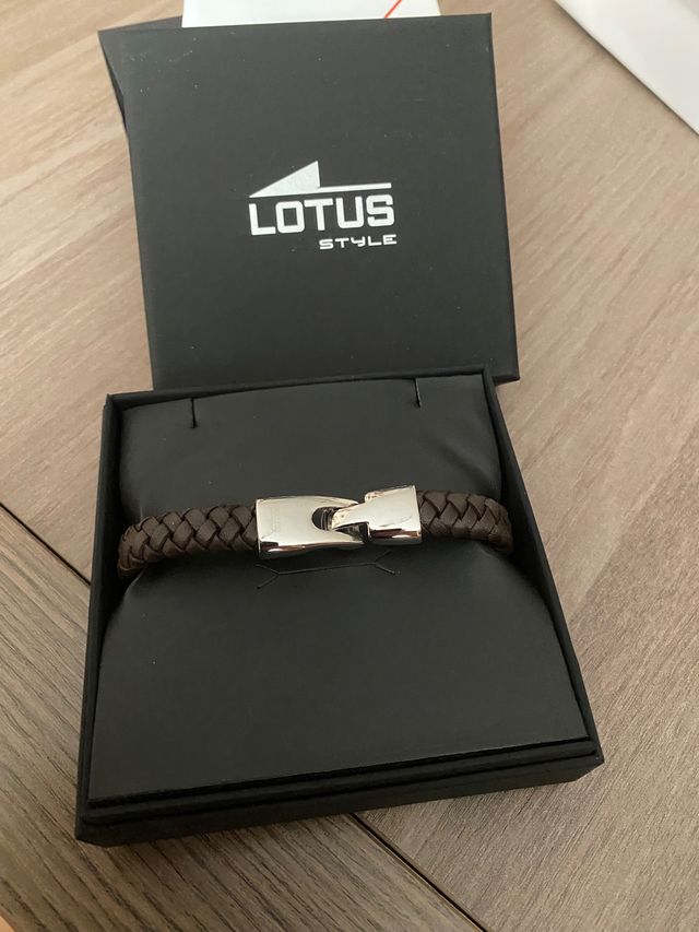 Pulsera de caballero 21cm de largo