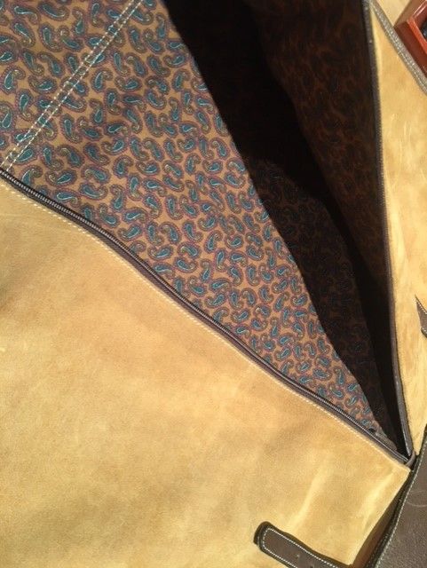 Porta trajes de Piel y Ante GRITTI 1870