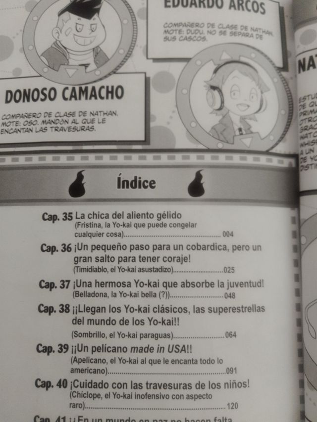 CÓMIC YO-KAY WATCH 5