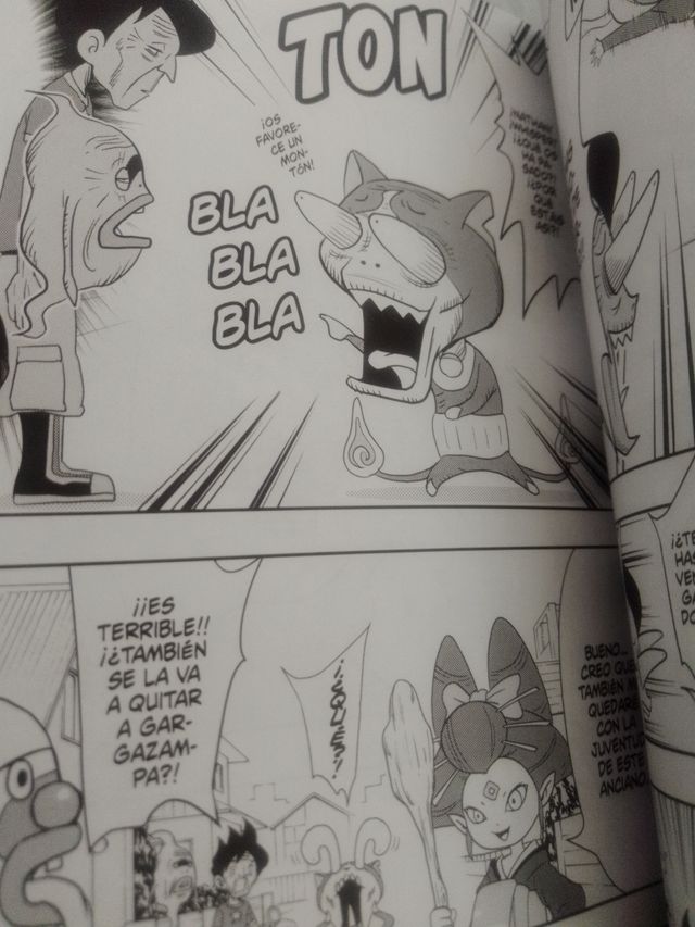 CÓMIC YO-KAY WATCH 5