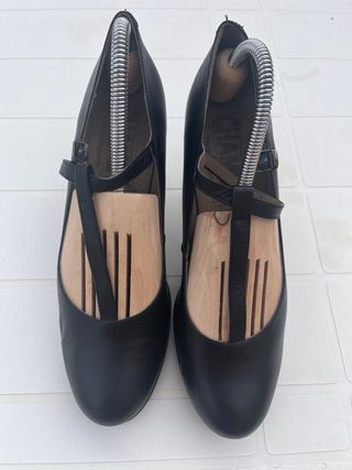Zapatos salón T.40
