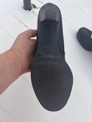 Zapatos salón T.40