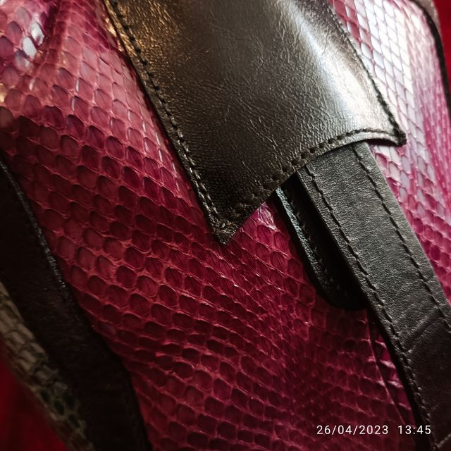 serpiente 100% original