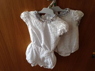 Traje bebé