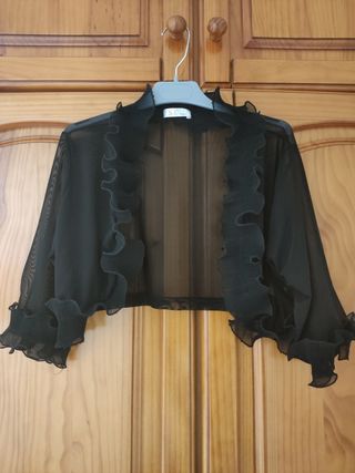 Torerita manga al codo