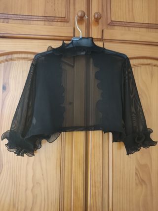 Torerita manga al codo