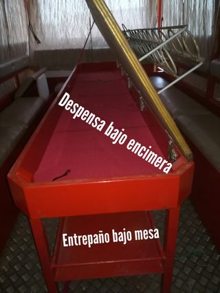 Alquiler batea Manolito para romerias 