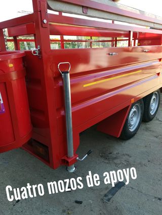 Alquiler batea Manolito para romerias 