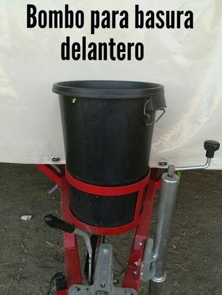 Alquiler batea Manolito para romerias 