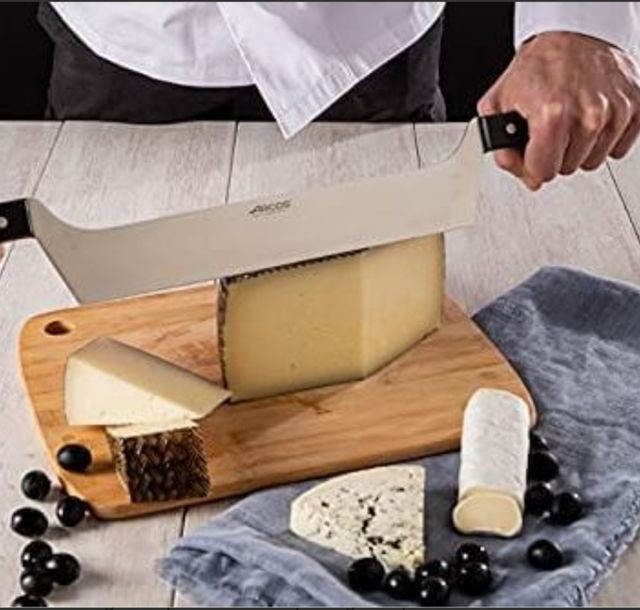 Cuchillo Corta Queso Profesional Arcos