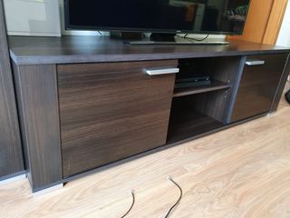 Conjunto de salón, Muebles de salón