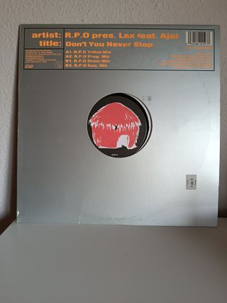 MAXVINILOS - VINILOS REMEMBER - HOUSE