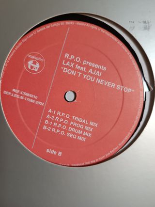 MAXVINILOS - VINILOS REMEMBER - HOUSE