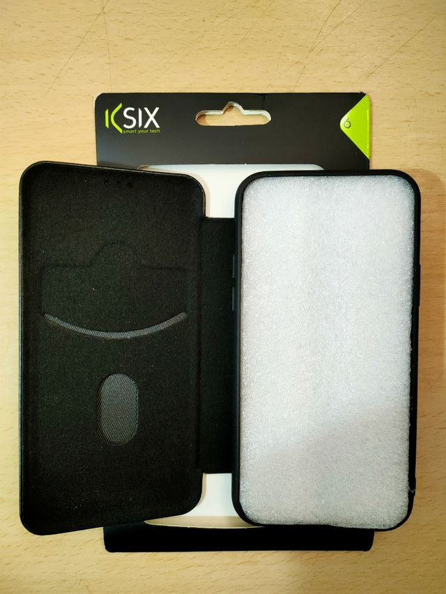 Funda tipo libro para iPhone 11 pro