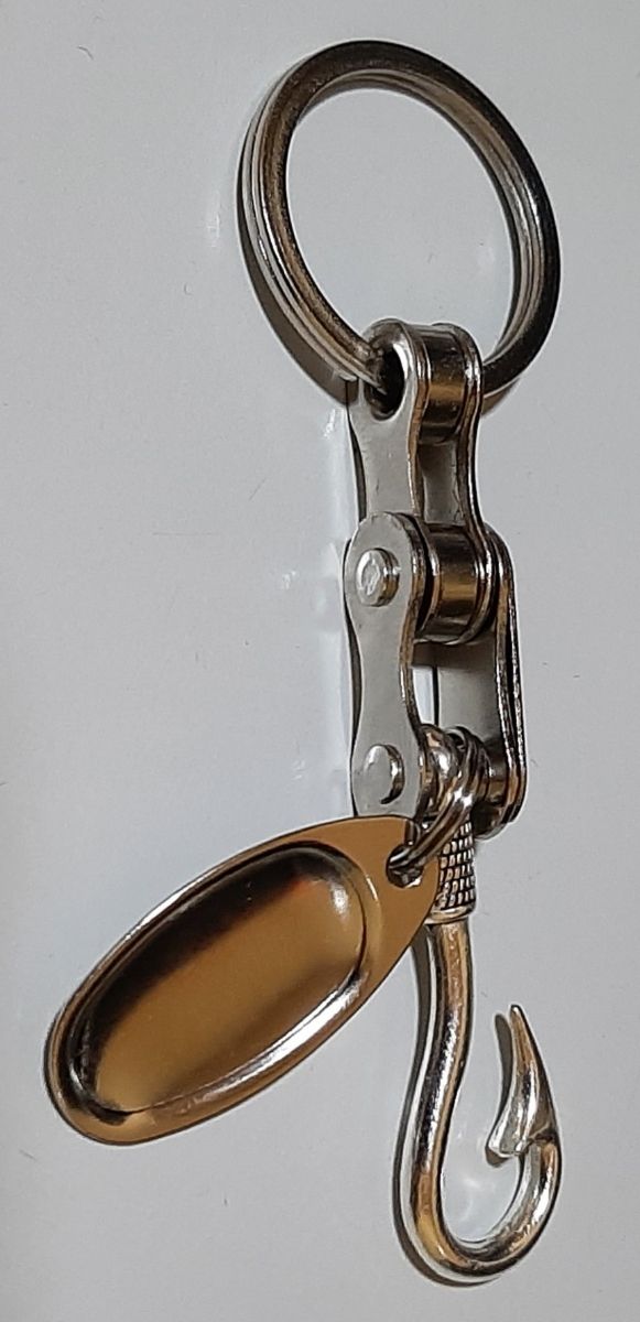 Llavero Spinning 1,50€