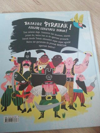 lote libros euskera. libros emociones interactivo