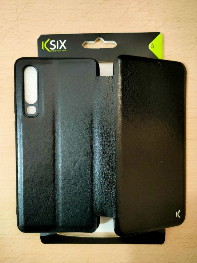 Funda tipo libro para Huawei P30