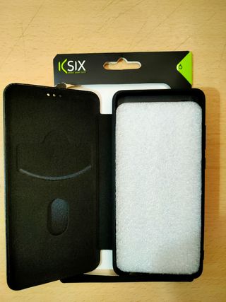 Funda tipo libro para Huawei P30