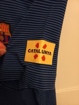 polo barça