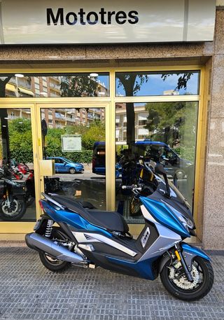 KEEWAY ARIIC 300 OFERTA FIN DE AÑO