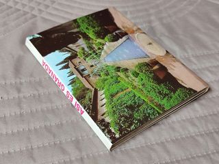 GRANADA. Libro 10 postales tipo acordeón.