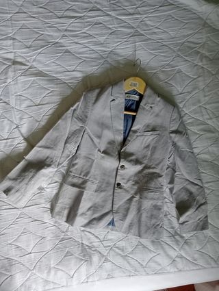 Chaqueta americana niño