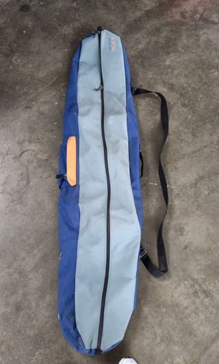 Snowboard Burton + custodia