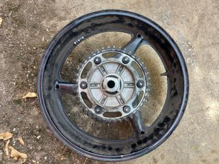 Llanta trasera Honda CBR 954