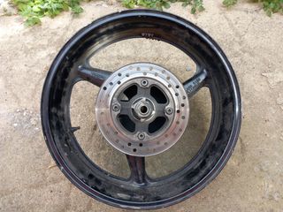 Llanta trasera Honda CBR 954