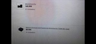 ORDENADOR GAMING DE GAMA ALTA