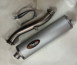 ESCAPES ECE HONDA CBR 600 F /FS 2001>