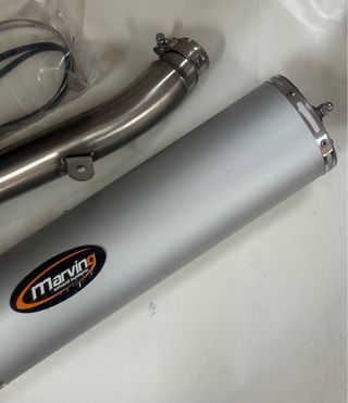 ESCAPES ECE HONDA CBR 600 F /FS 2001>