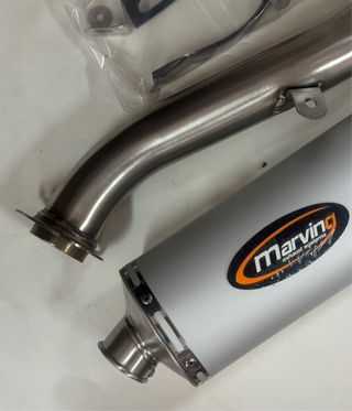 ESCAPES ECE HONDA CBR 600 F /FS 2001>