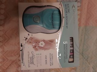 Set manicure e pedicure