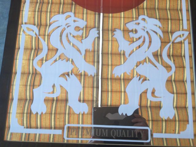 Espejo cuadro cervecera AMSTEL