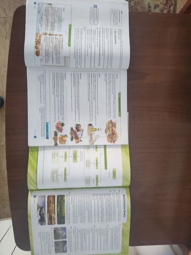 Libros de Biología y Geología 3ESO