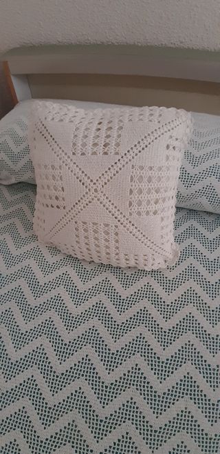 concha de ganchillo. SIN ESTRENAR