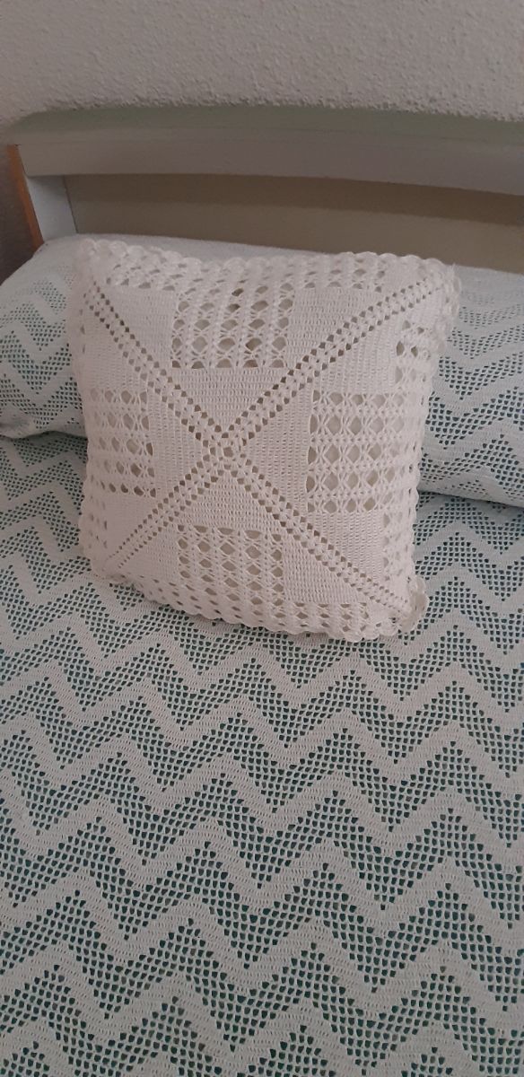 concha de ganchillo. SIN ESTRENAR