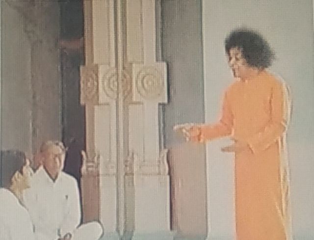 Película Sai Baba VHS