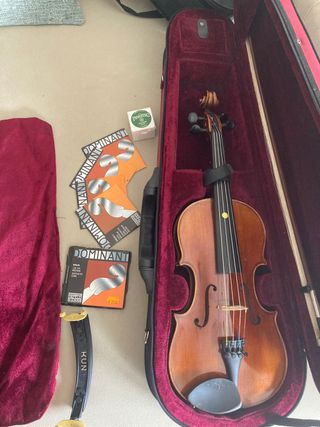 Violín Paganini 3/4