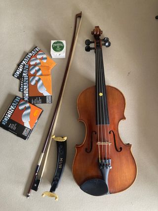 Violín Paganini 3/4