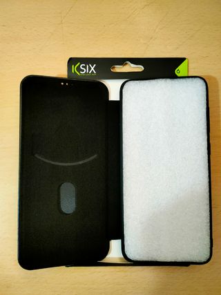 Funda tipo libro para Huawei psmart 2019