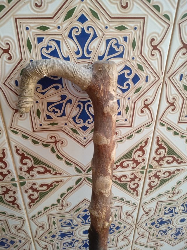 Bastón de naranjo agrio.