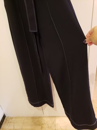 Mono fiesta elegante Talla M Mango